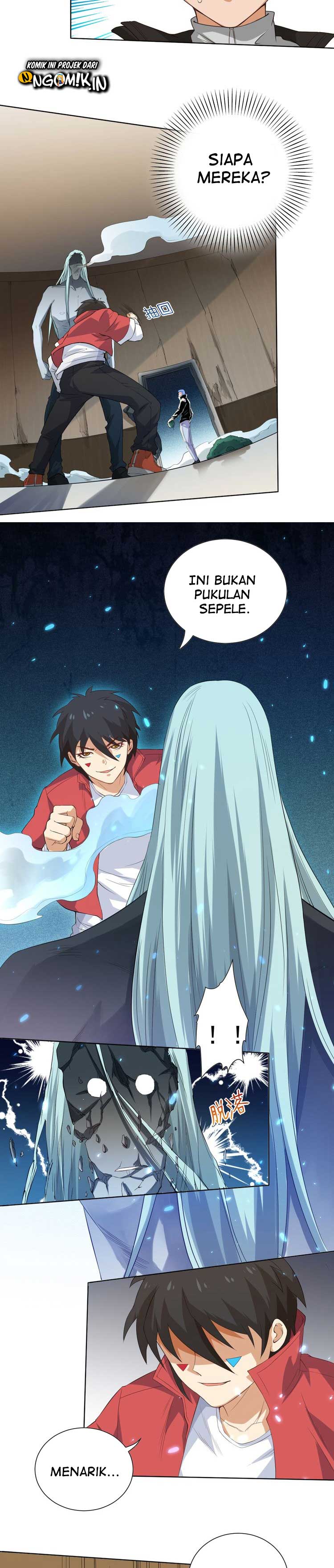 Ultimate Soldier Chapter 15 Bahasa Indonesia